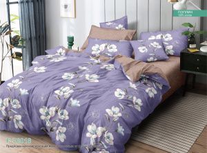 КПБ Поплин "Luxor" диз. № F 76018 А/В (N)