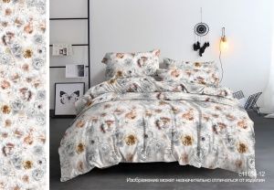 КПБ Полисатин "Бояртекс" диз. № 11154-12 (И) (N)