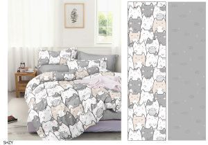 КПБ Поплин "Luxor" диз. № 264987 А/В (N)