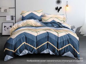 КПБ Полисатин "Бояртекс" диз. № 2393 (И) (N)