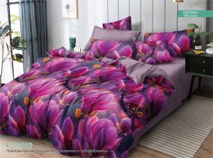 КПБ Поплин "Luxor" диз. № F 78016 A/B (N)