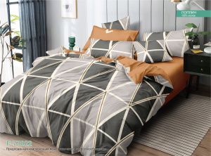 КПБ Поплин "Luxor" диз. № F 77022 A/B (N)