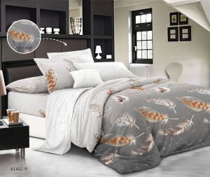 КПБ Креп-Жатка "Бояртекс" диз. № 1442-9 S/P