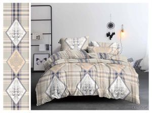 КПБ Полисатин "Бояртекс" диз. № 11535-07 (И) (N)