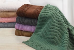 Полотенце махровое Luxor диз. Пине 50х90