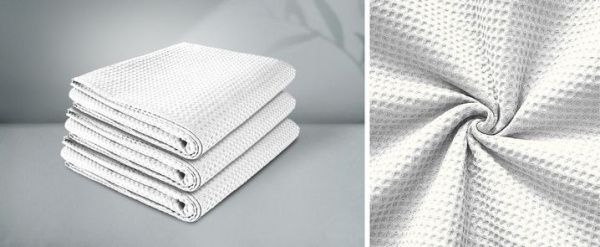 Полотенце вафельное Luxor 100х150