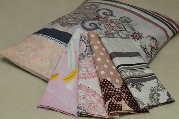 Набор: 2 наволочки 50